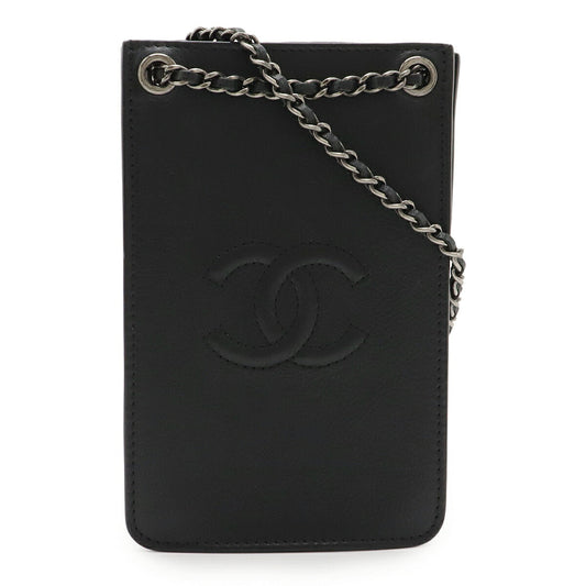 Chanel Coco Leather Chain Shoulder Bag
