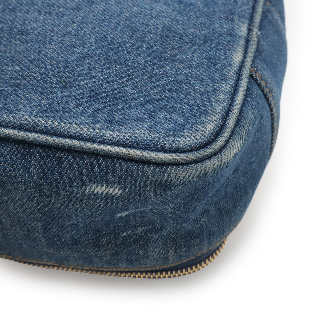 Chanel Coco Denim Vanity Bag