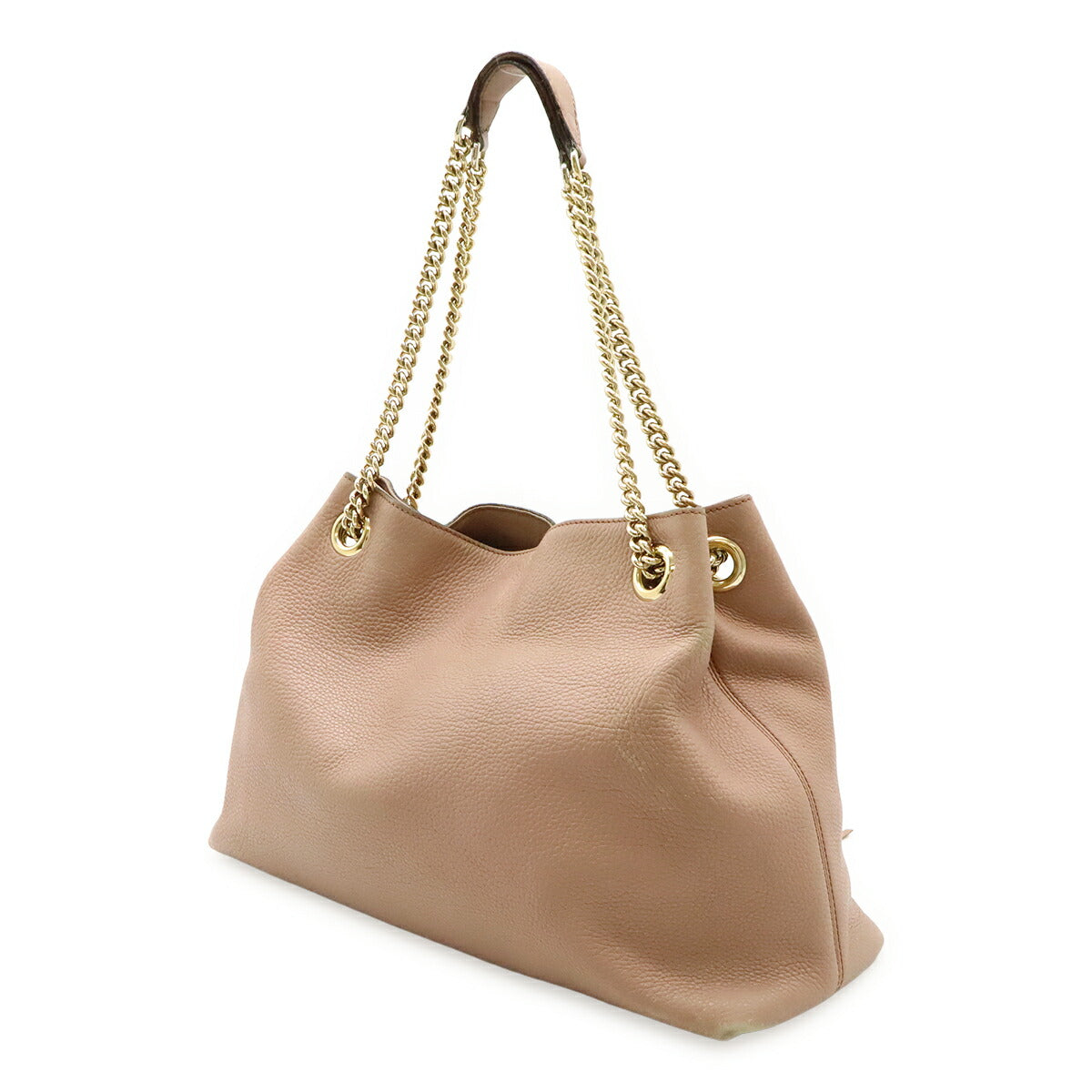 Gucci Soho Interlocking G Leather 2way Bag
