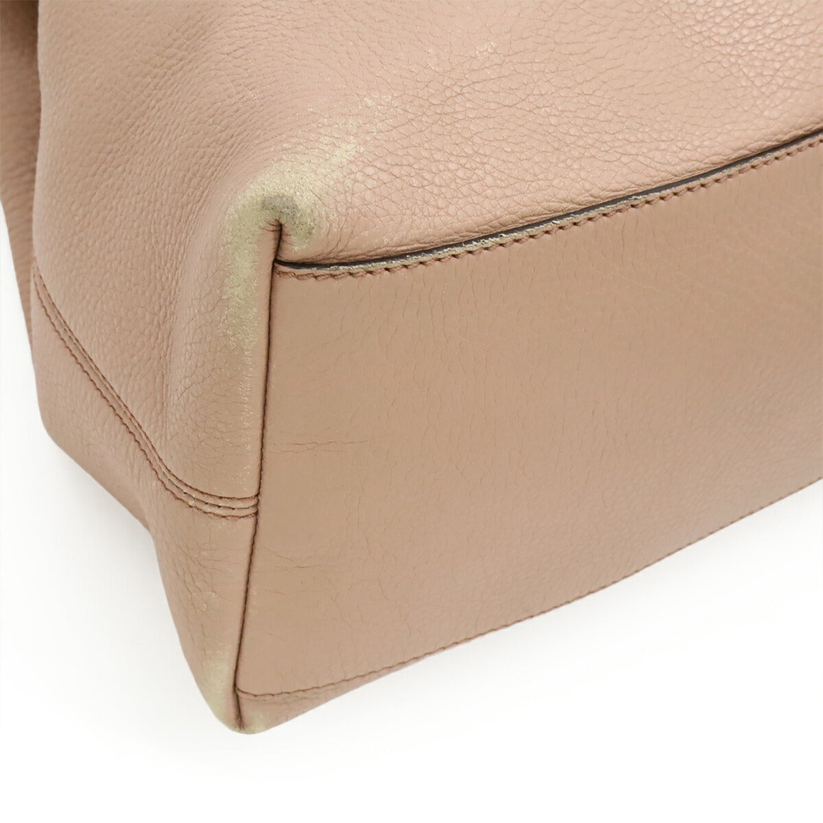 Gucci Soho Interlocking G Leather 2way Bag