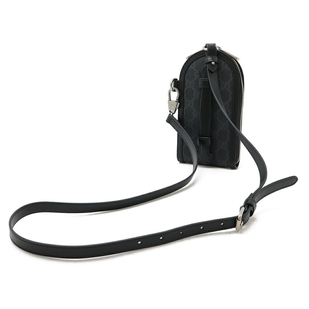 Gucci GG Supreme Canvas Shoulder Bag