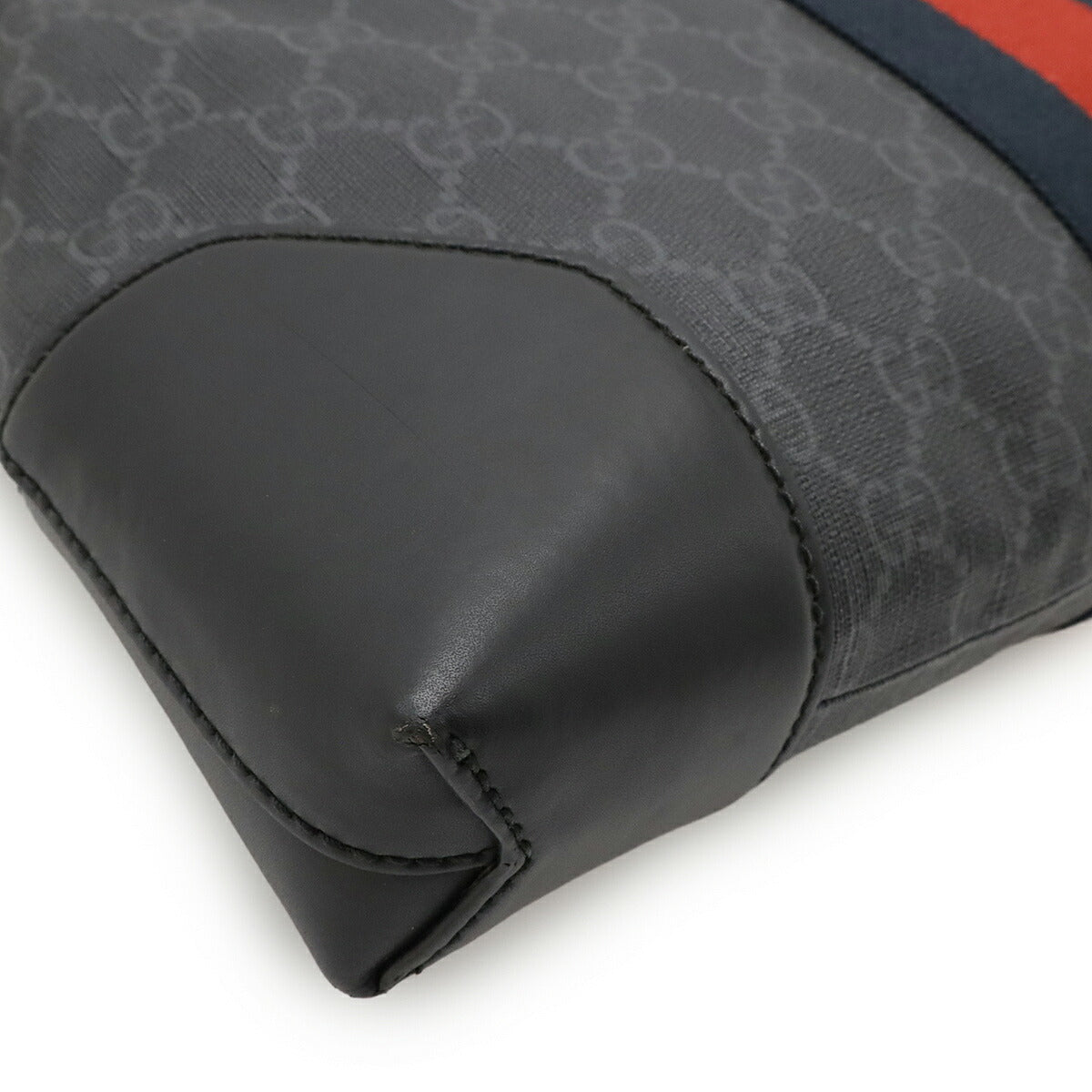 Gucci GG Supreme Coated Canvas 2way Shoulder Bag