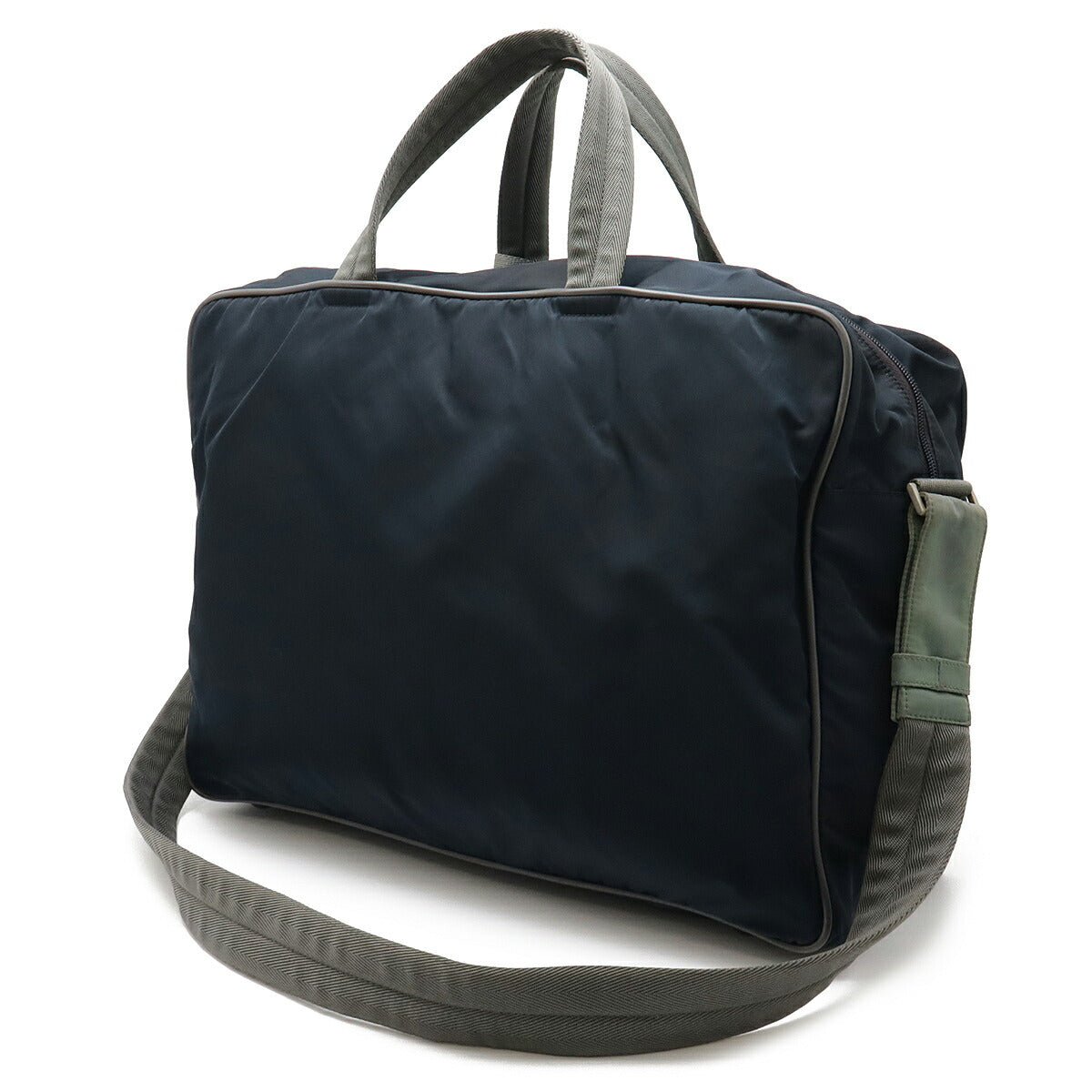 Prada Nylon 2way Travel Bag