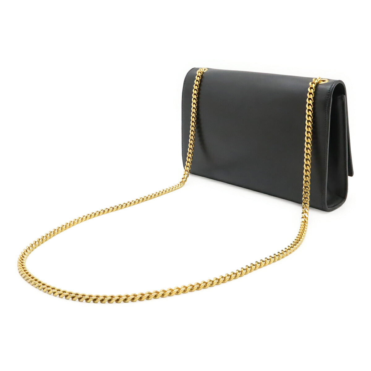 Saint Laurent Classic Kate Leather Shoulder Bag