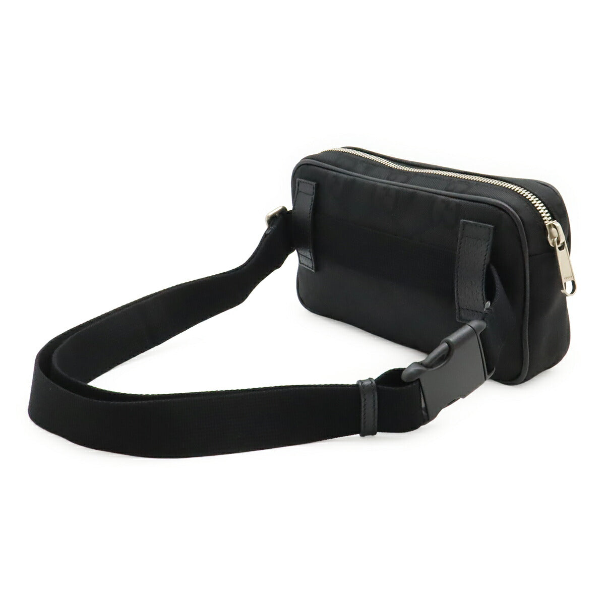 Gucci Off The Grid Nylon Canvas Belt Bag