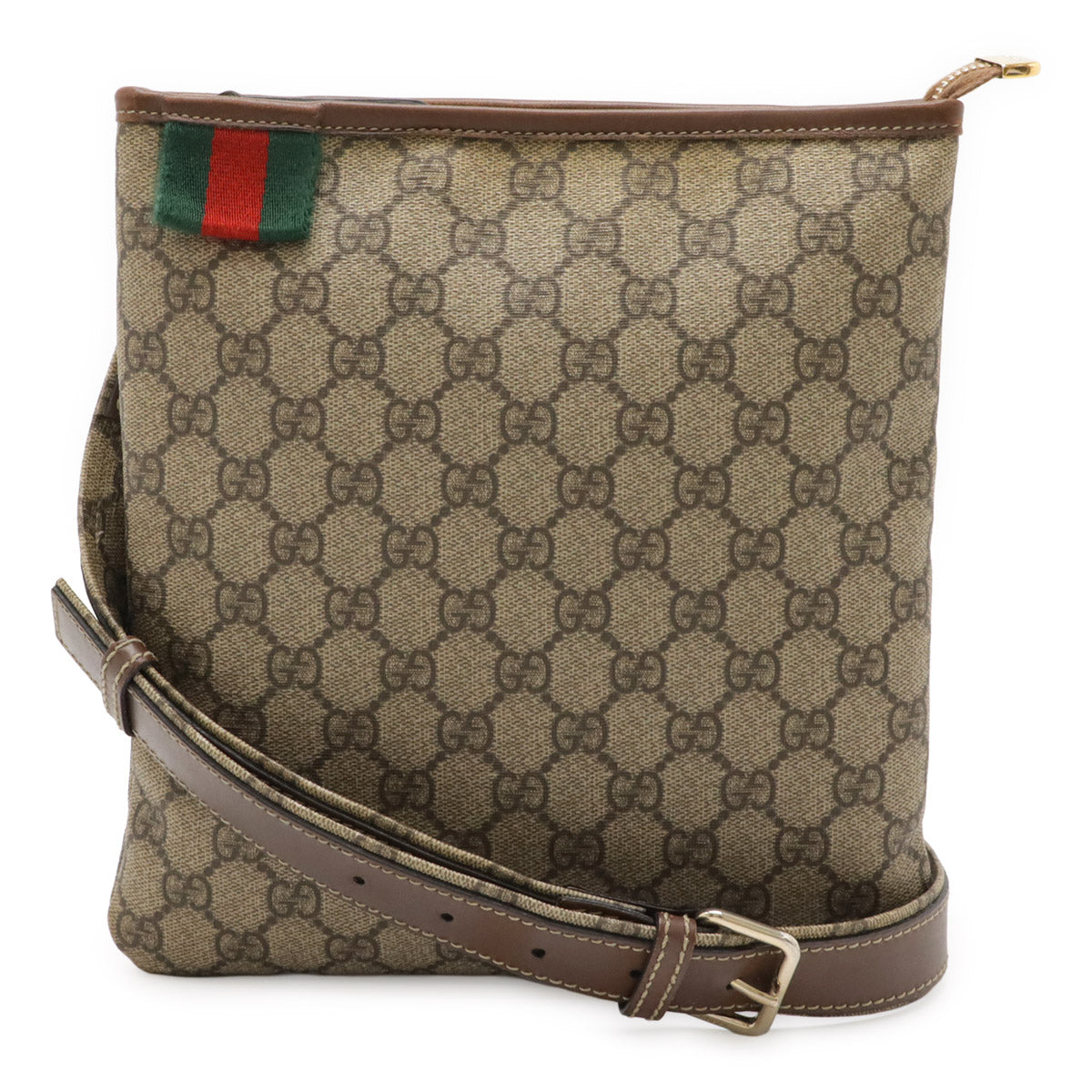 Gucci GG Supreme Shoulder Bag