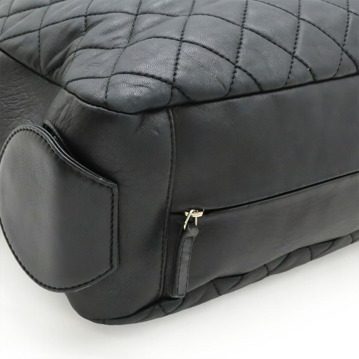 Chanel 2.55 Matelasse Leather 2way Bag