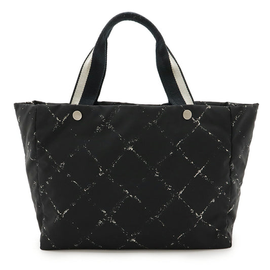Chanel Travel Line Nylon 2way Tote Bag