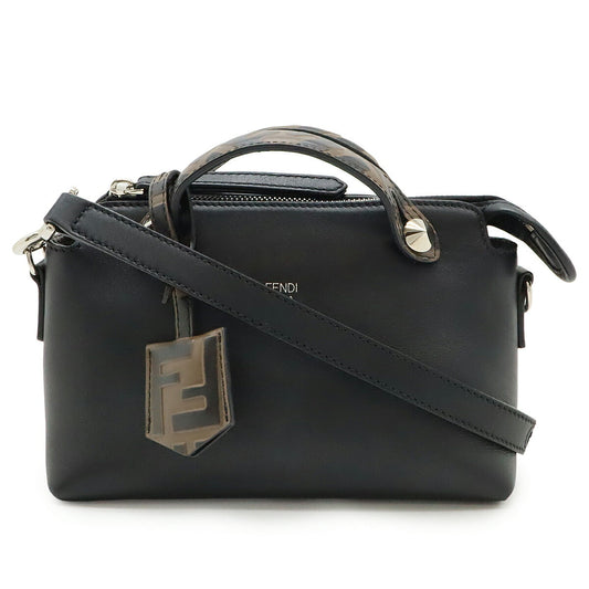 Fendi BY THE WAY Leather 2way Bag