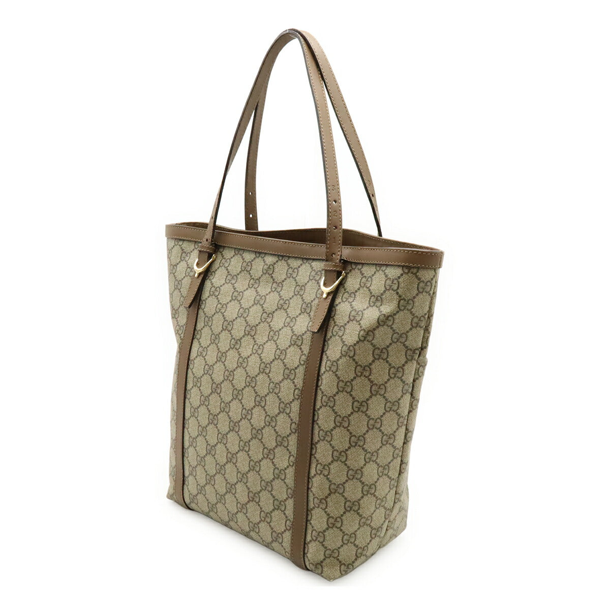 Gucci GG Supreme PVC Coated Canvas 2way Bag