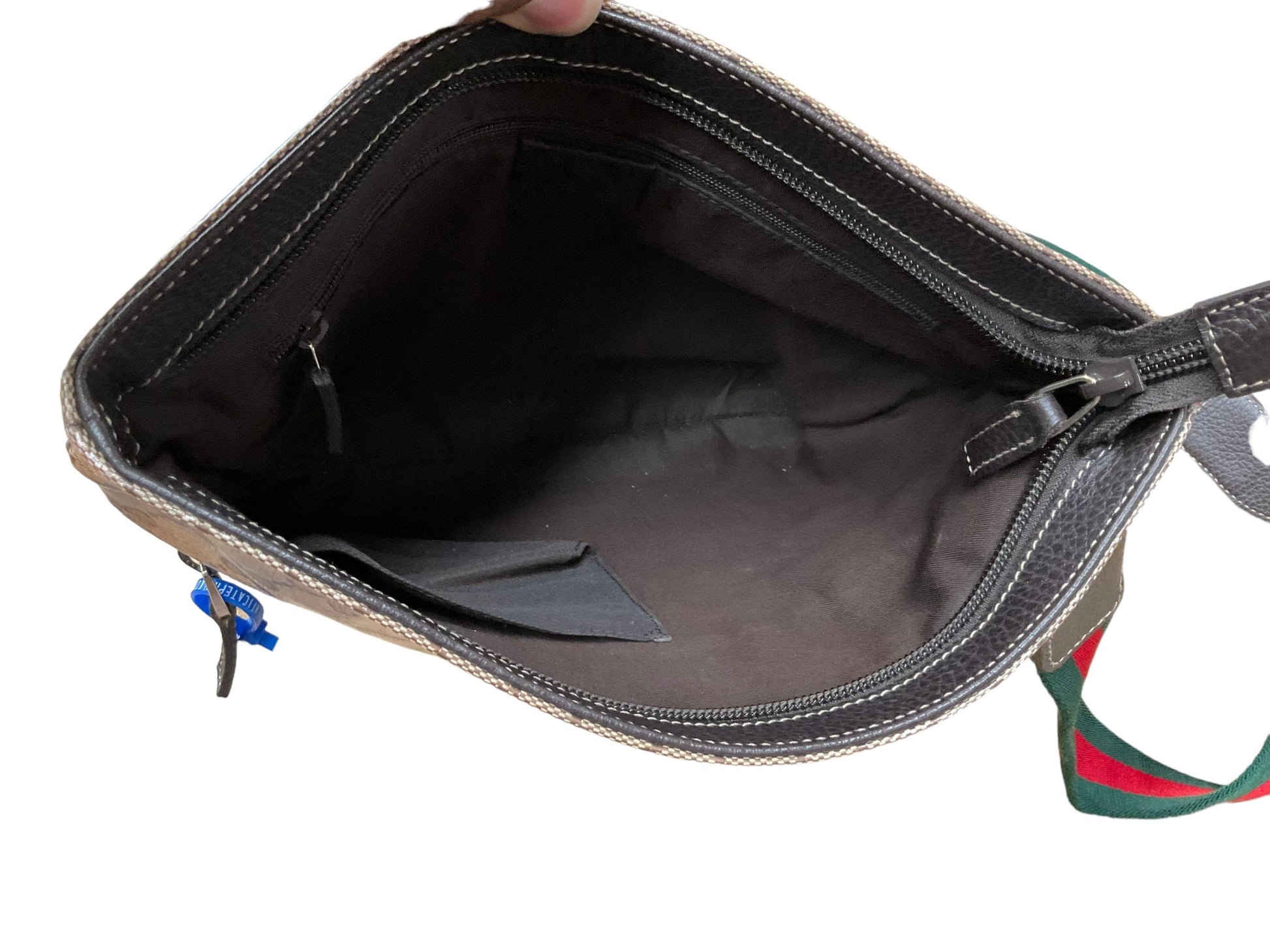 Gucci Monogram Crossbody