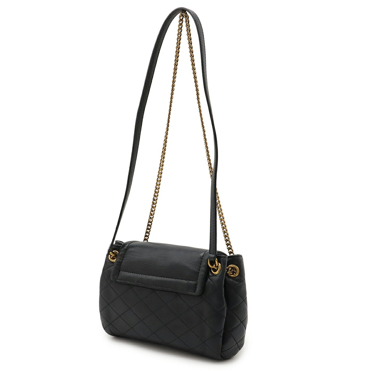 Saint Laurent Nolita Lambskin Shoulder Bag