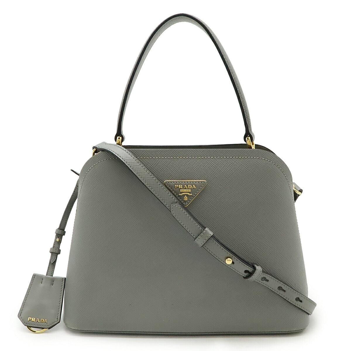 Prada Matinee Saffiano 2way Bag