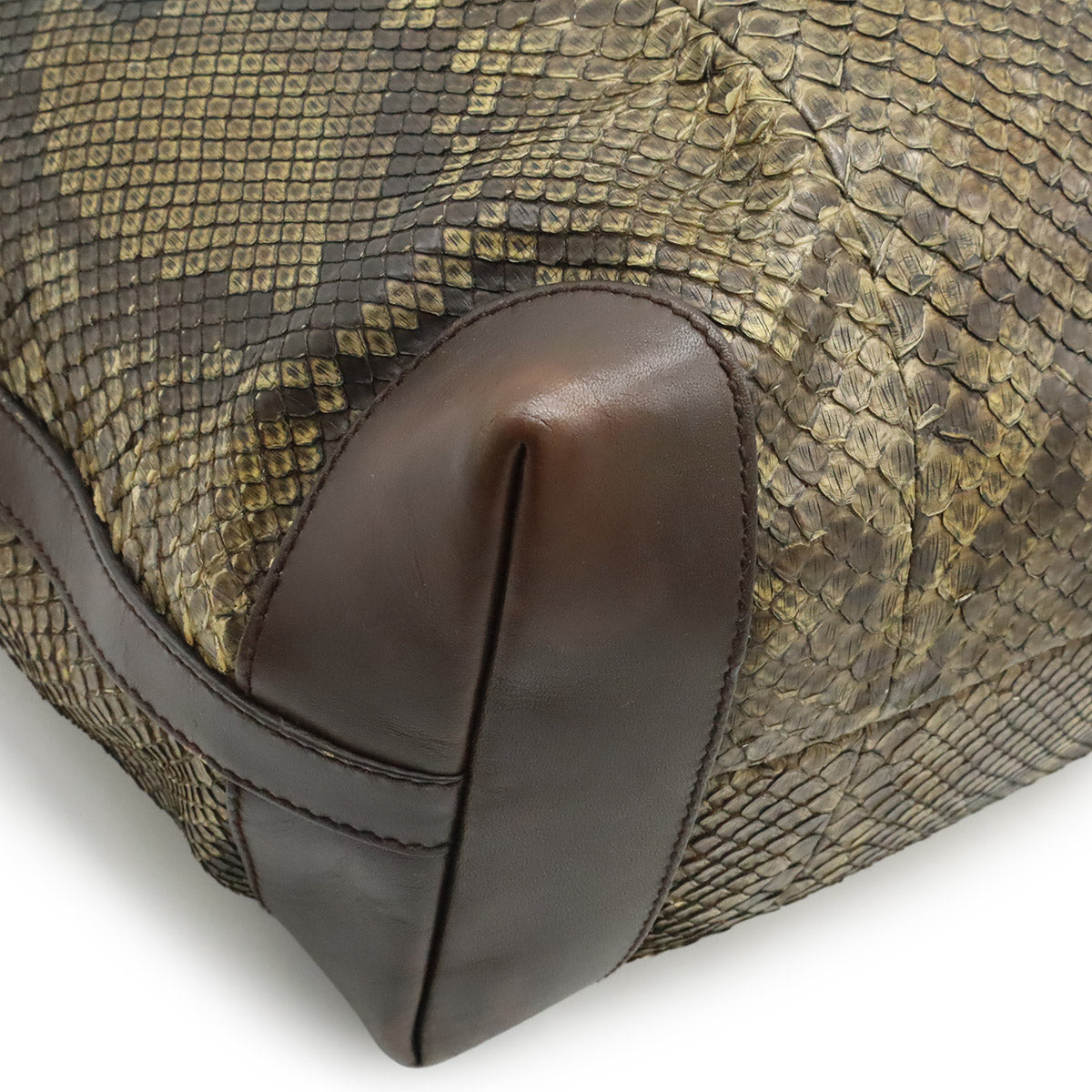 Gucci Python 2way Bag