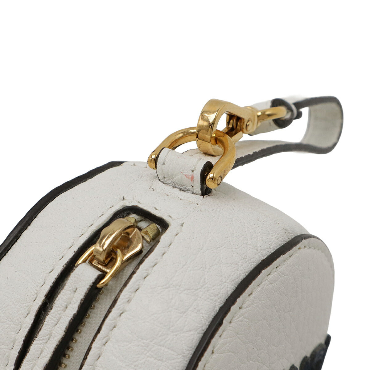 Fendi 7VA605 AMAC Leather Waist Bag