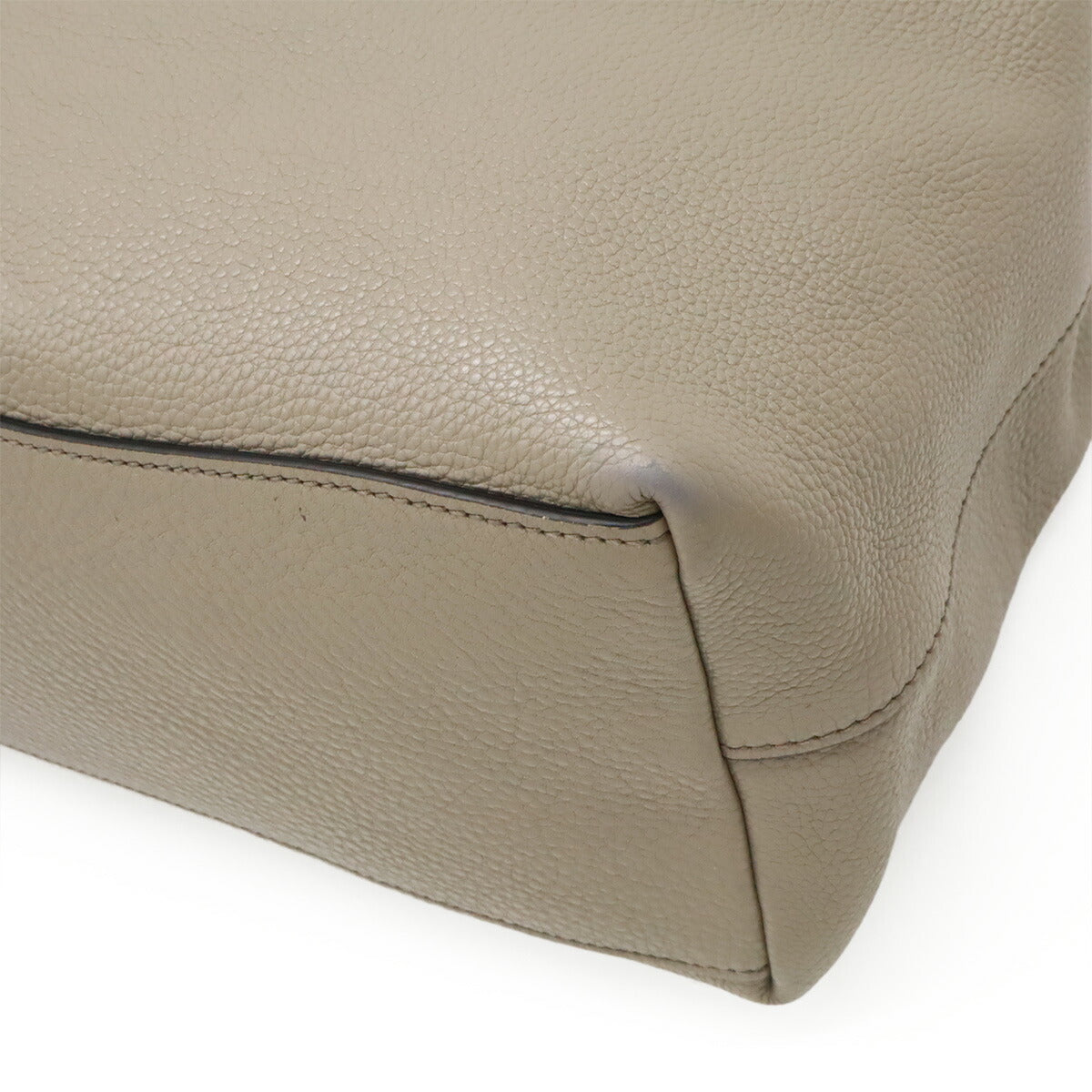 Prada 1BC051 Leather Shoulder Bag