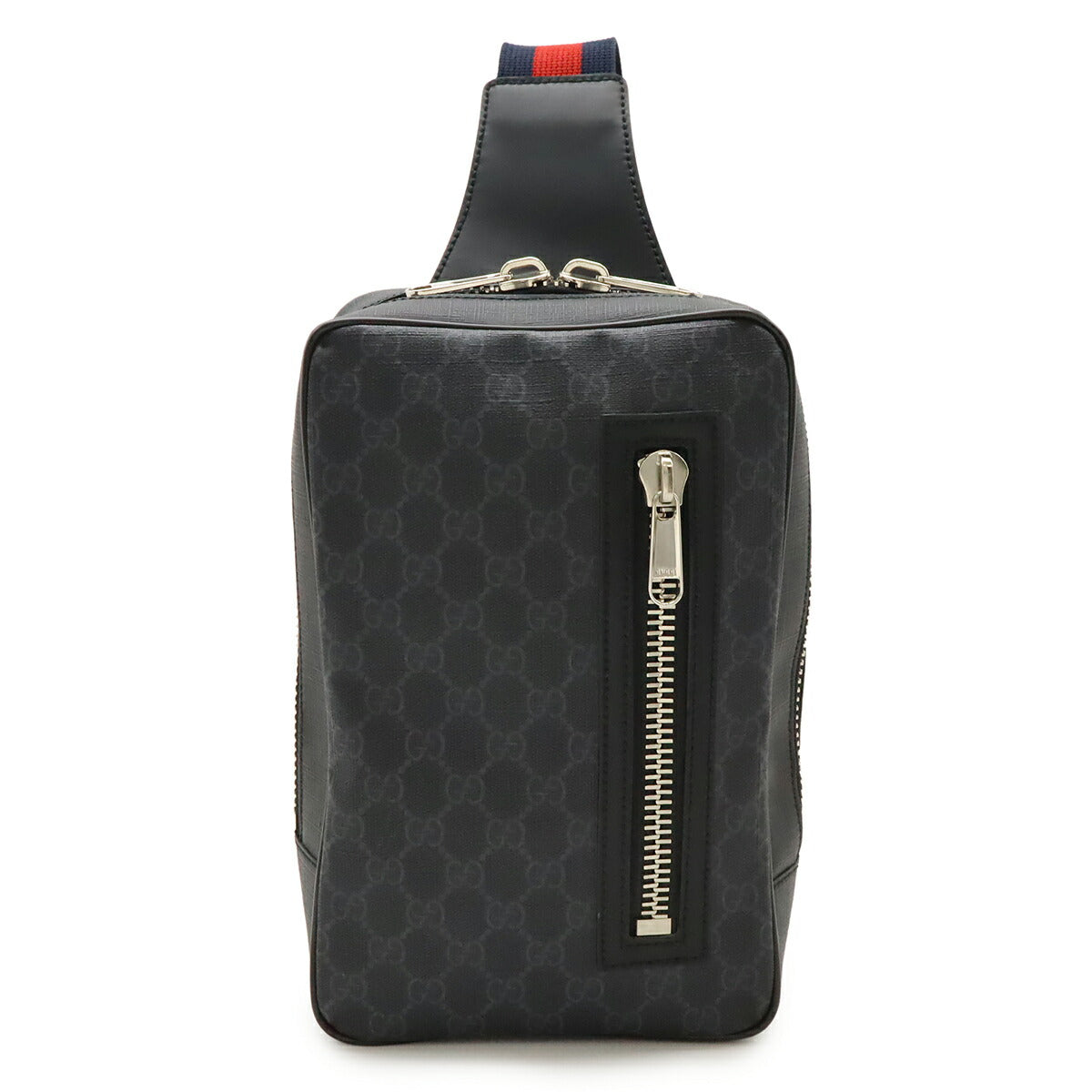 Gucci GG Supreme PVC Sling Bag