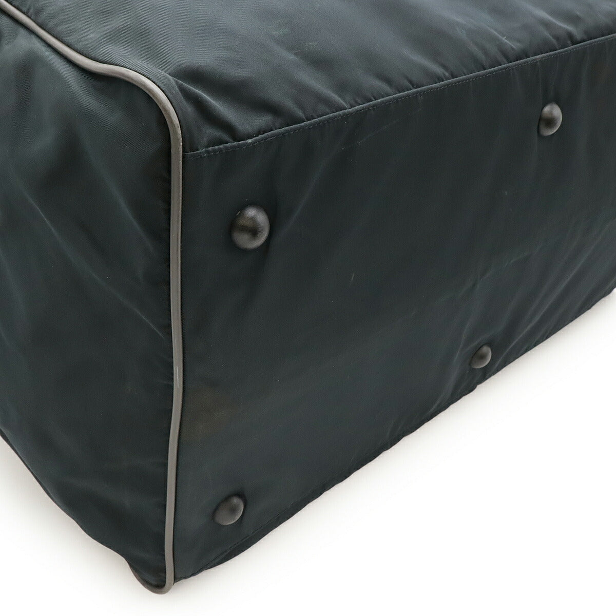 Prada Nylon 2way Travel Bag