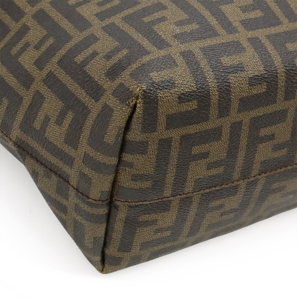 Fendi Coated Canvas Bag