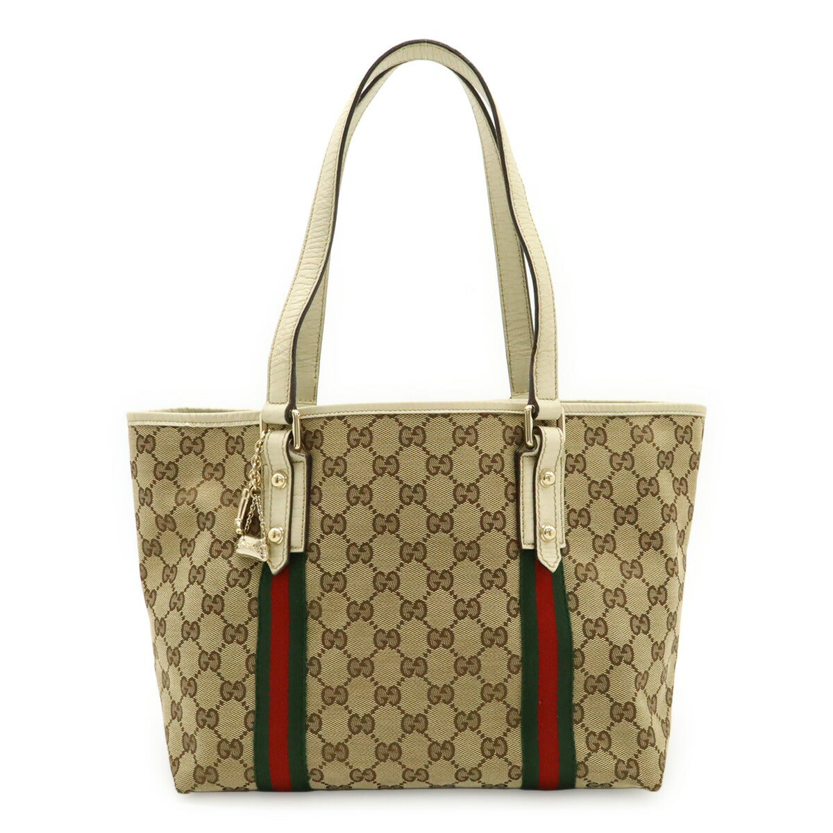 Gucci GG Canvas 2way Bag