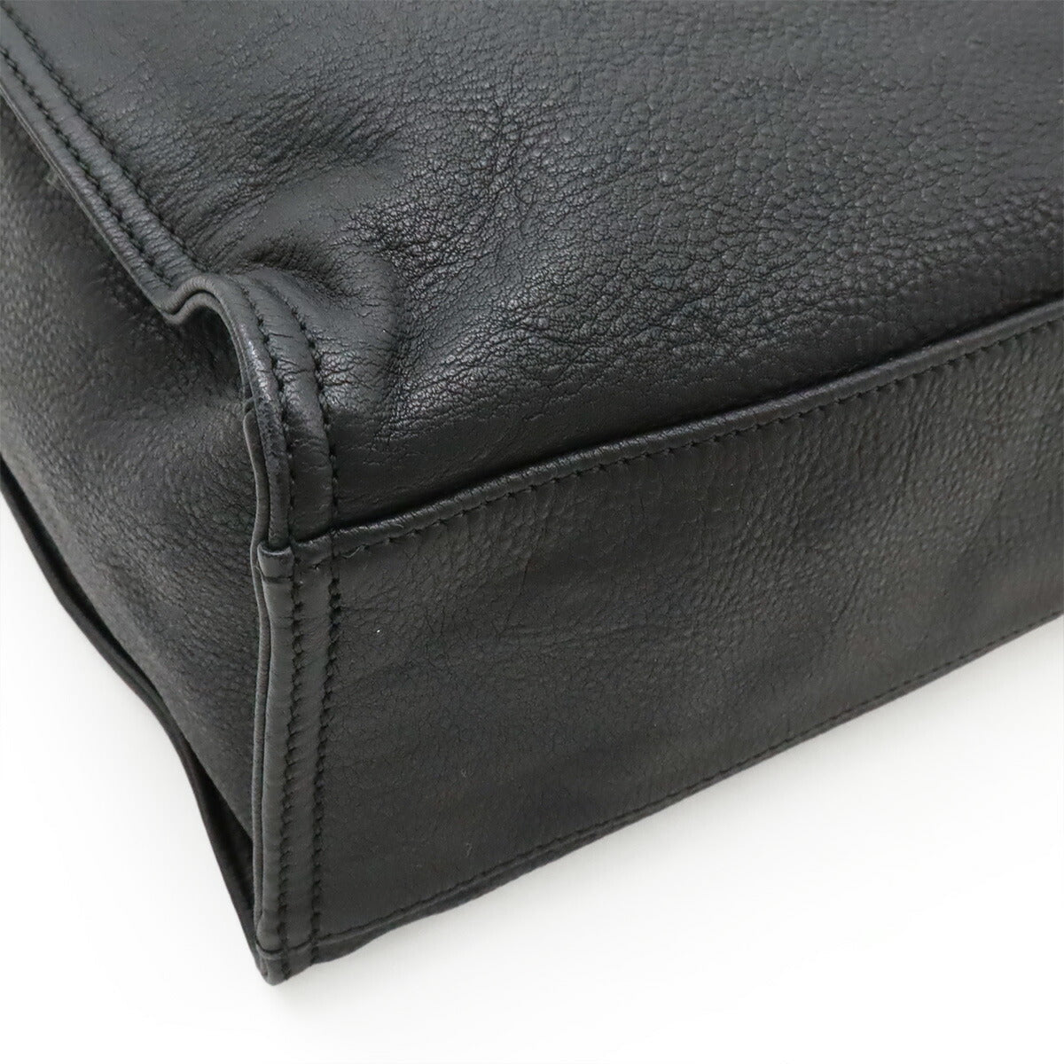 Fendi By The Way Leather Backpack