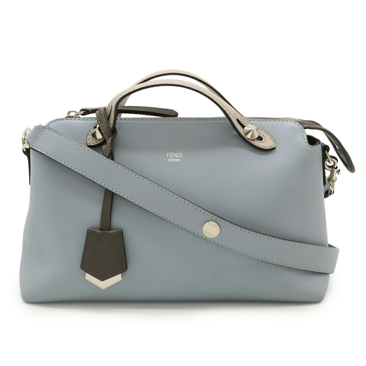 Fendi BY THE WAY Leather 2way Bag