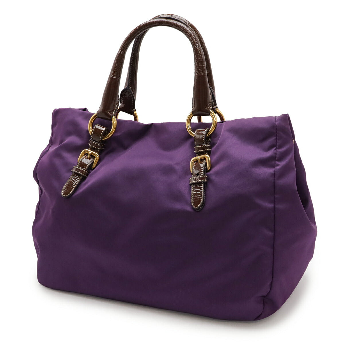 Prada TESSUTO PIETRE Nylon 2way Bag