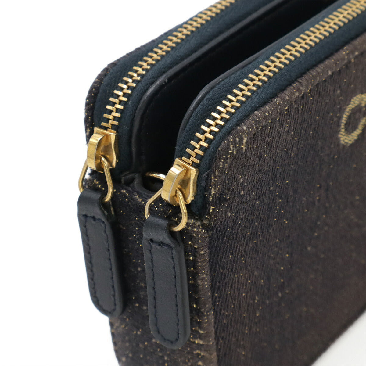 Chanel Deauville Canvas 2way Shoulder Bag