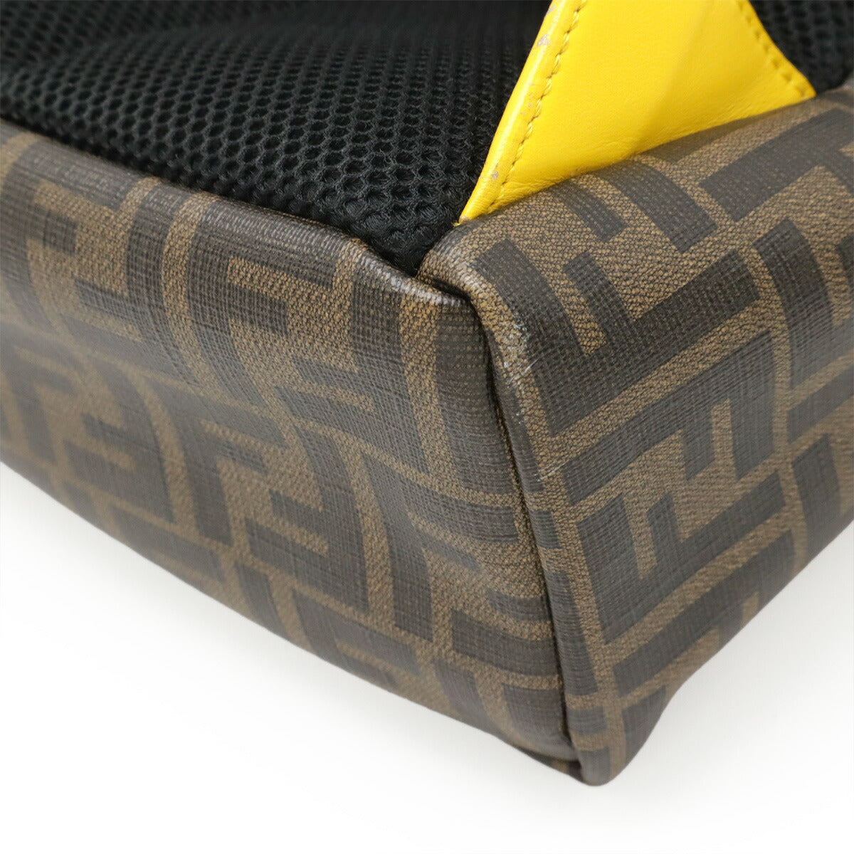Fendi BY THE WAY Leather 2way Bag