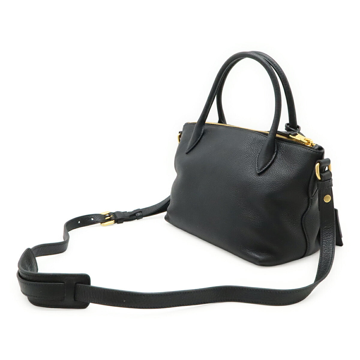 Prada VIT.DAINO 2way Handbag