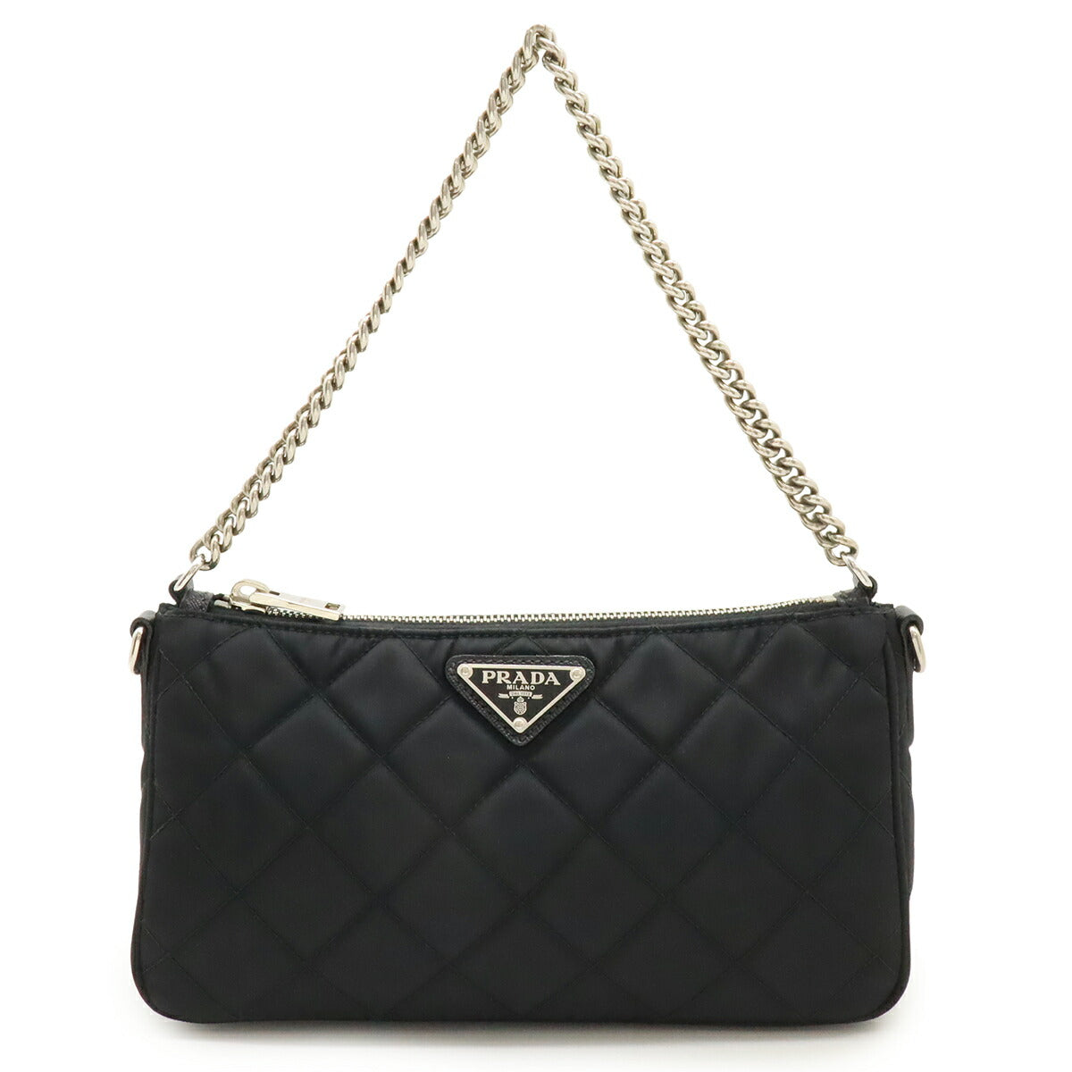 Prada TESSUTO IMPUNTU Handbag