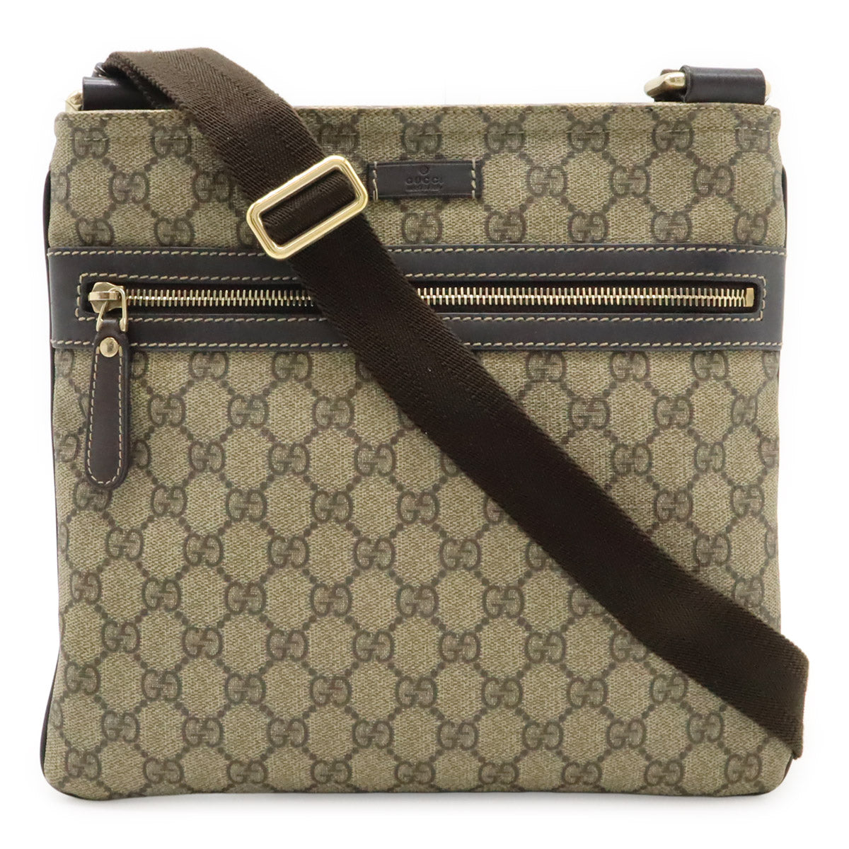 Gucci GG Supreme Shoulder Bag