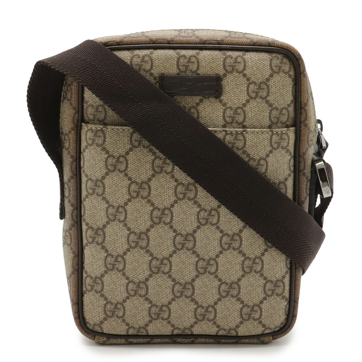 Gucci GG Supreme Shoulder Bag