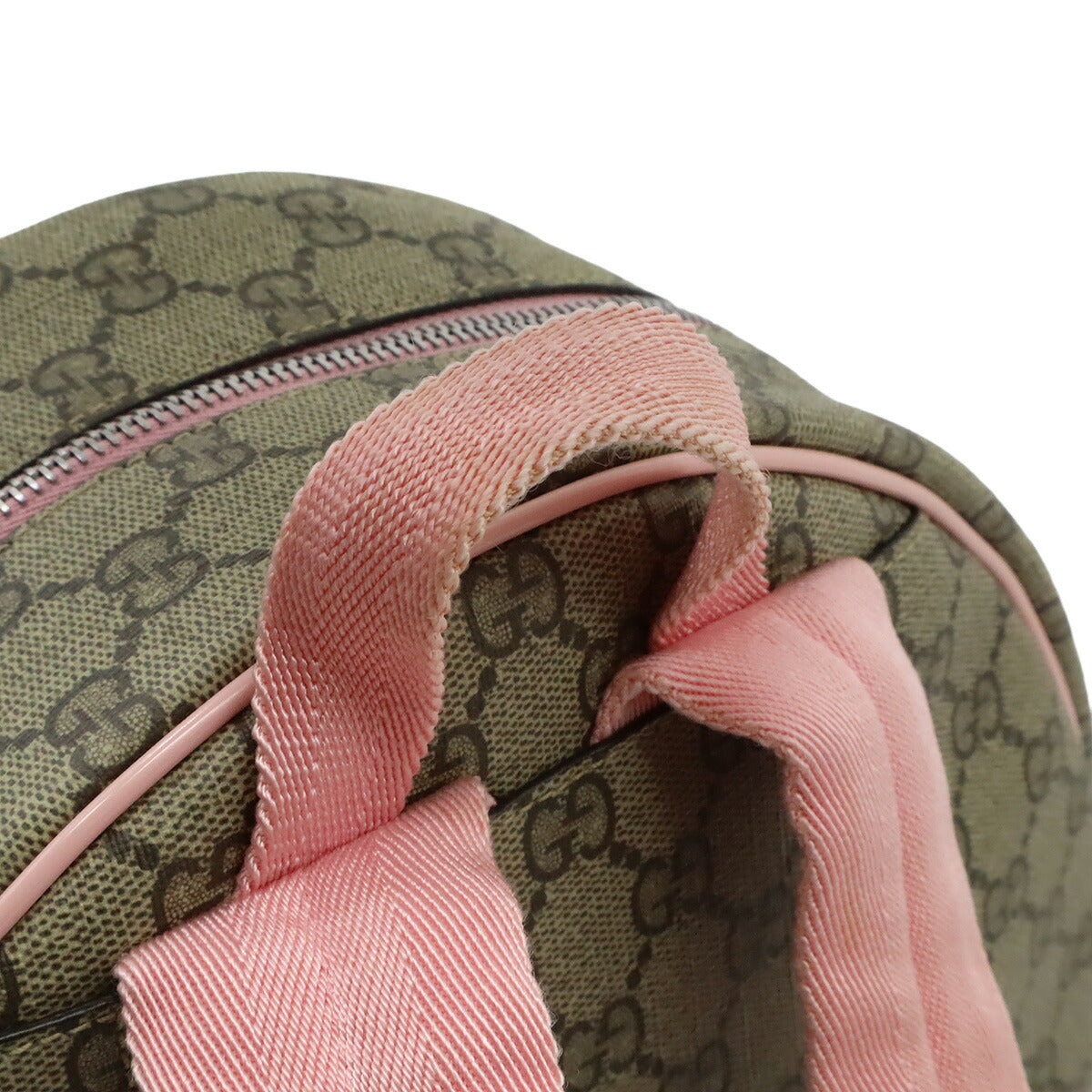 Gucci GG Supreme Coated Canvas Backpack