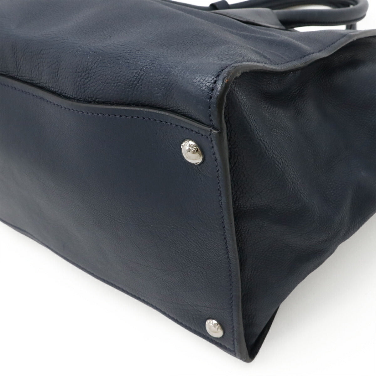 Prada Leather 2way Bag