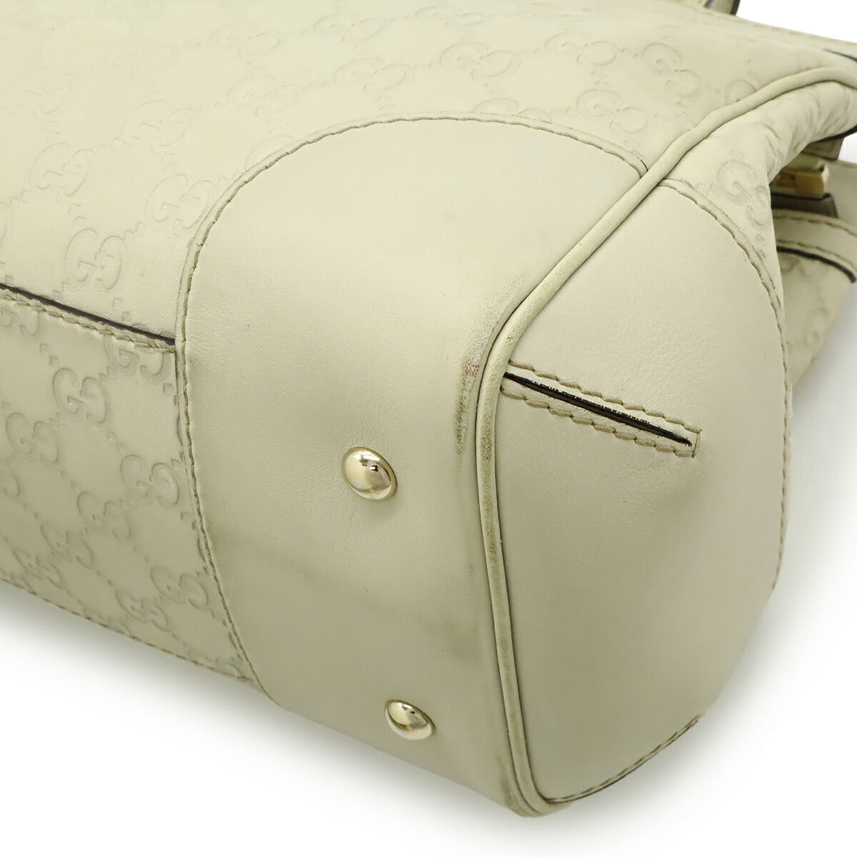 Gucci Mayfair Guccissima 2way bag