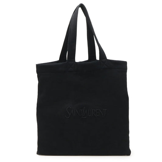 Saint Laurent Paris Cotton 2way Bag