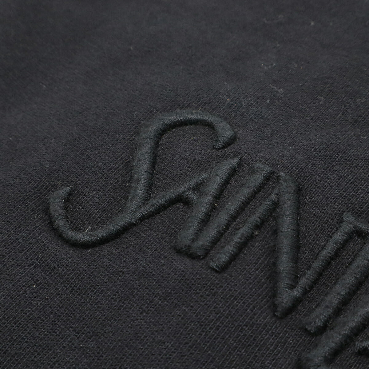 Saint Laurent Paris Cotton 2way Bag