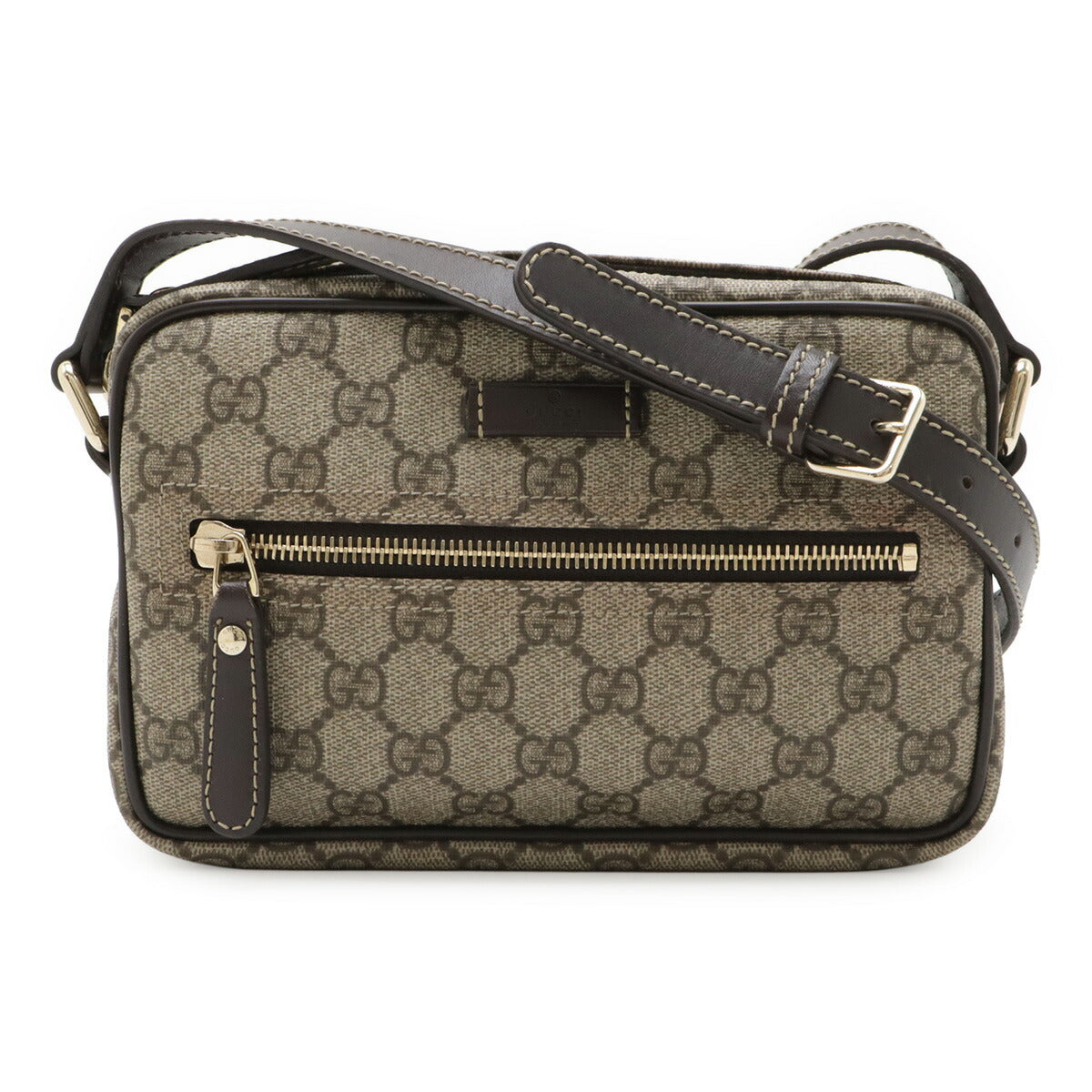 Gucci GG Supreme Shoulder Bag