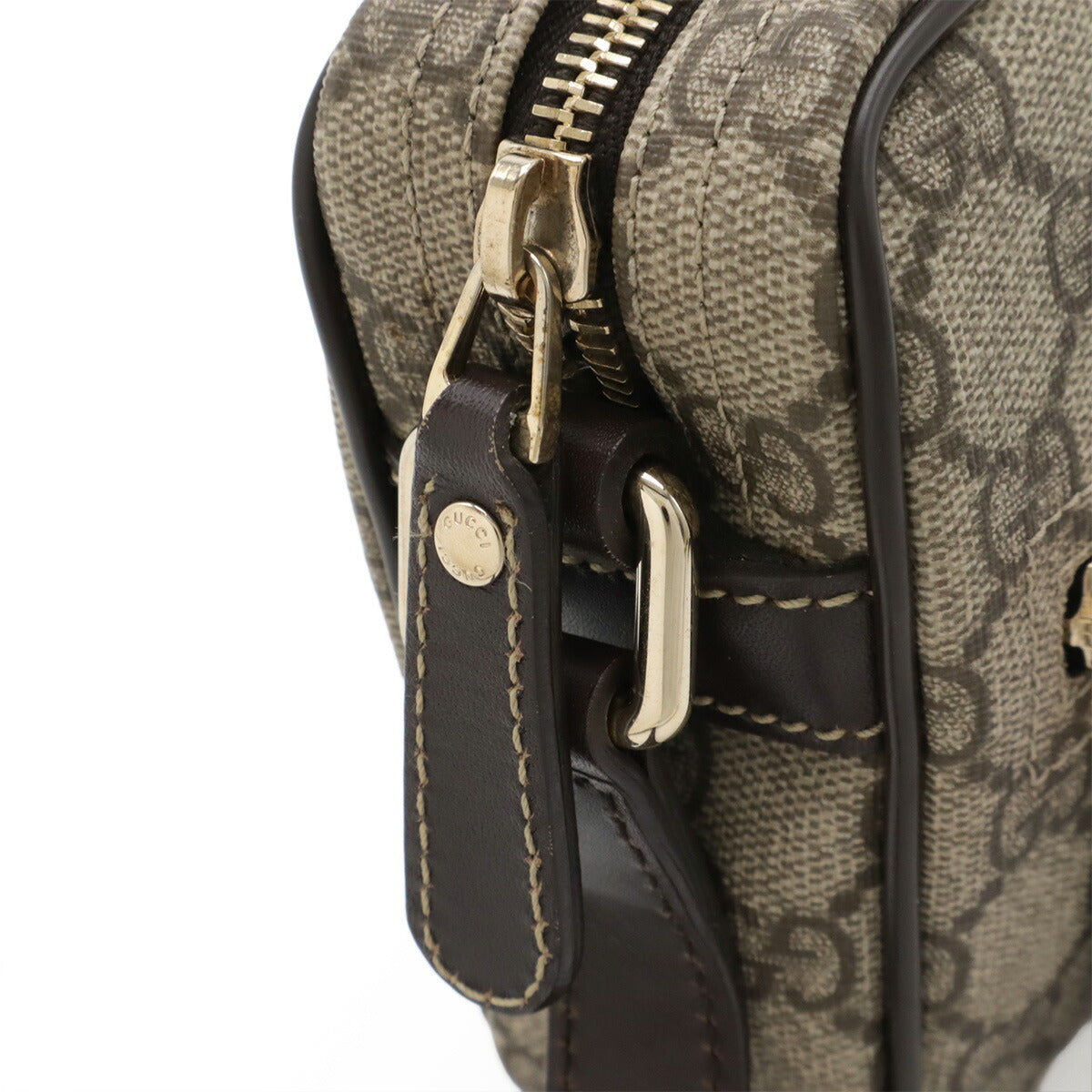 Gucci GG Supreme Shoulder Bag