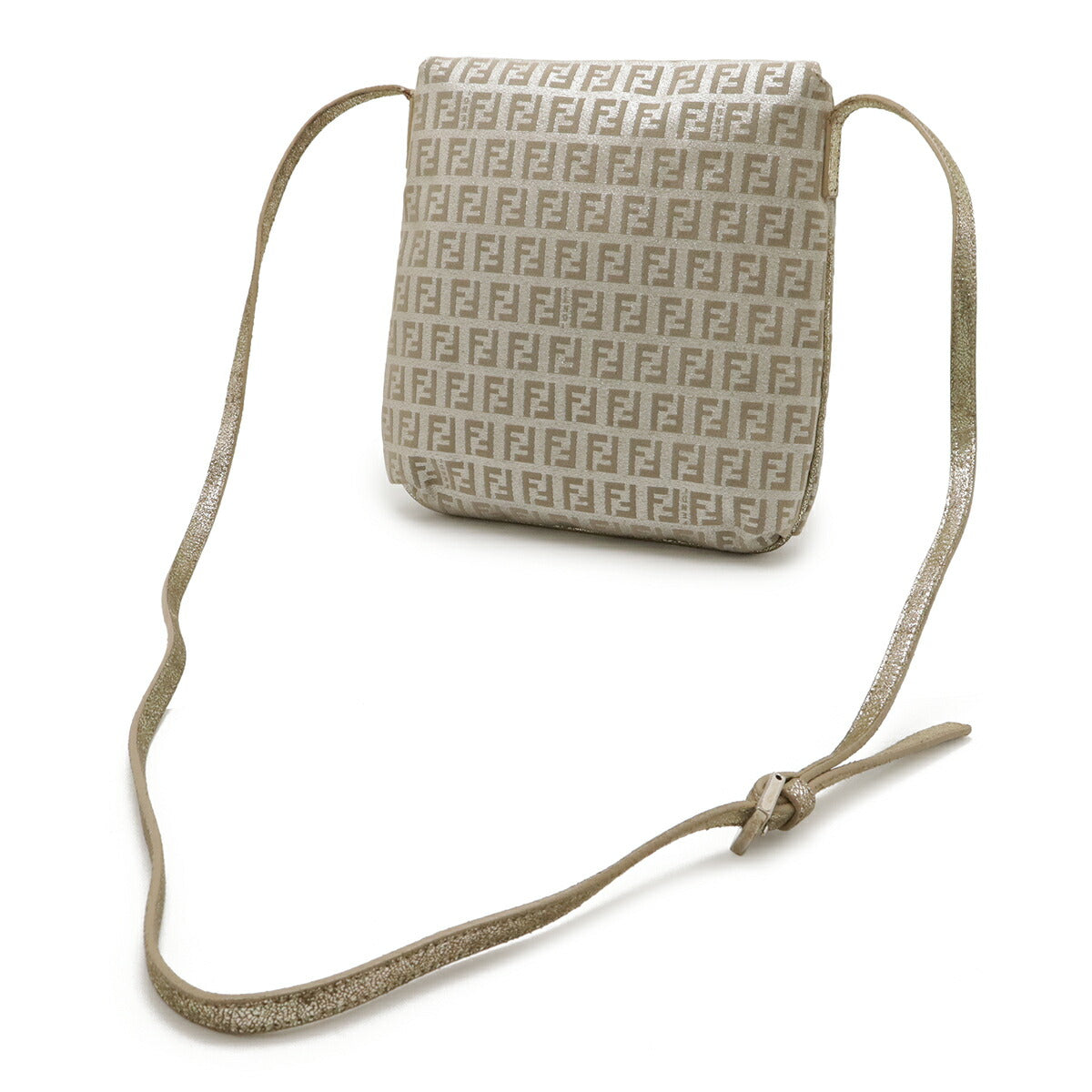 Fendi Peekaboo Python Leather 2way Bag