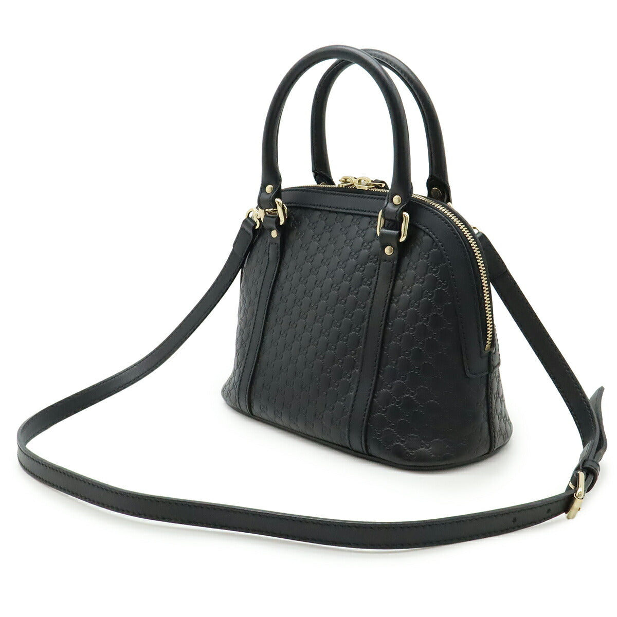 Gucci Microguccissima Leather 2way Bag