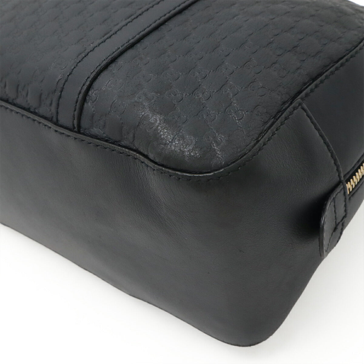Gucci GG Microguccissima Leather Handbag