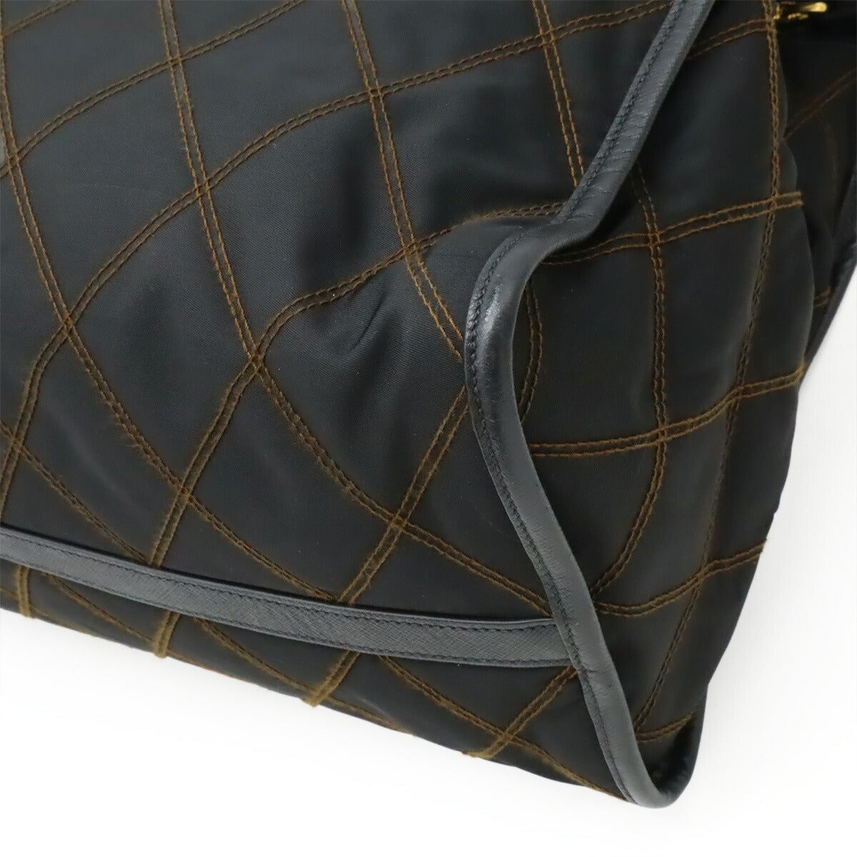 Prada TESSUTO IMPUNTU Nylon 2way Bag