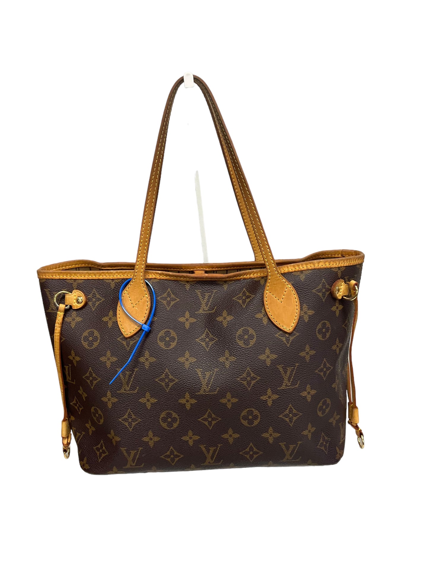 Handbag Luxury Designer By Louis Vuitton Size: Medium