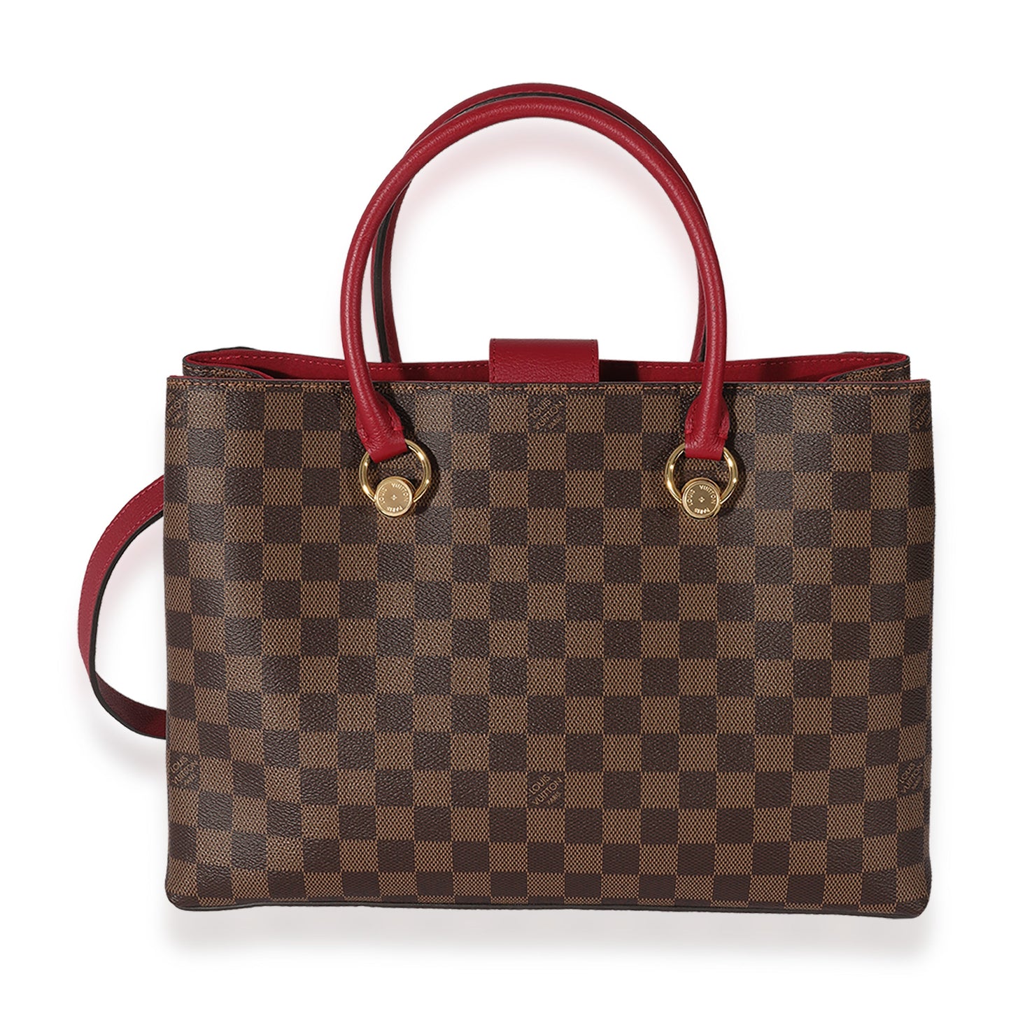 Louis Vuitton Damier EbeneRiverside Tote