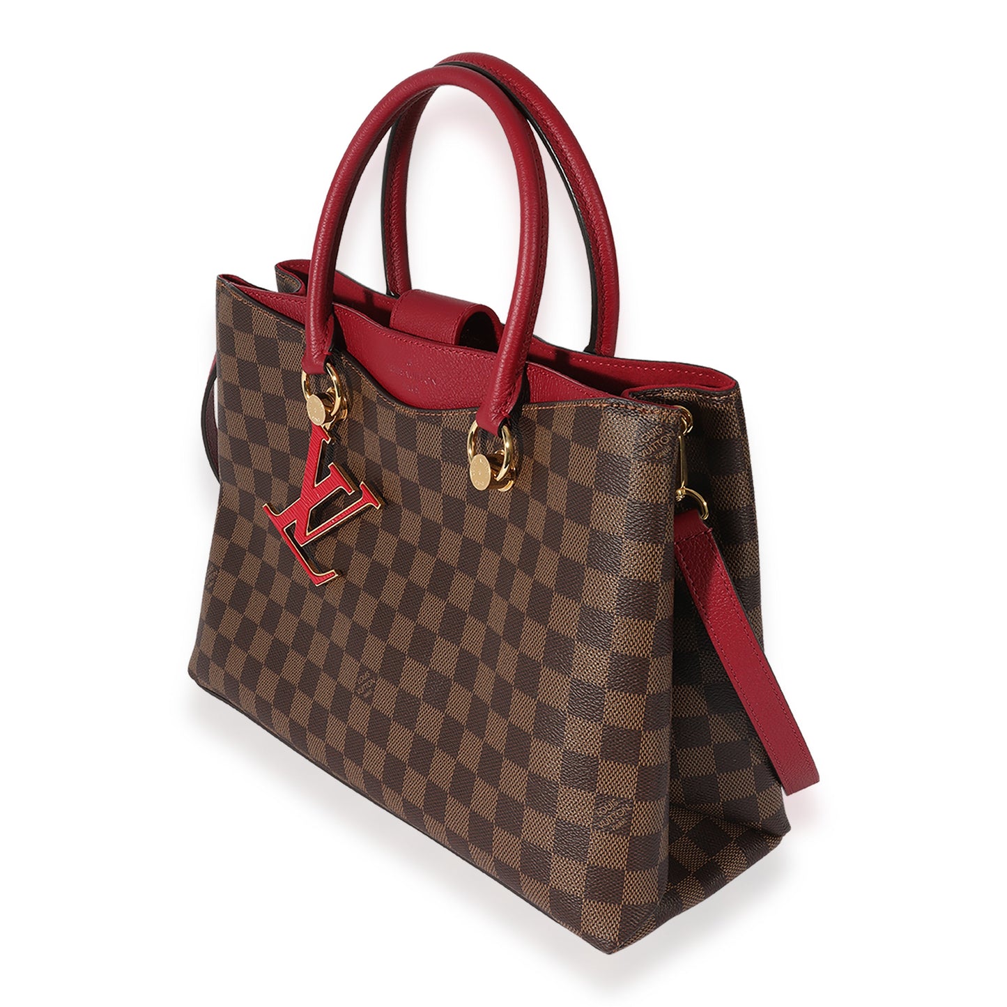 Louis Vuitton Damier EbeneRiverside Tote