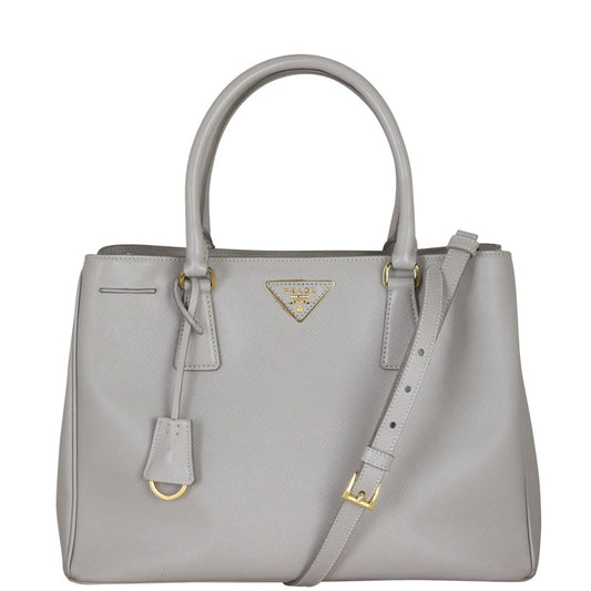 Prada Saffiano Lux Tote Medium