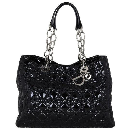Dior Lady Dior Shopping Tote Large