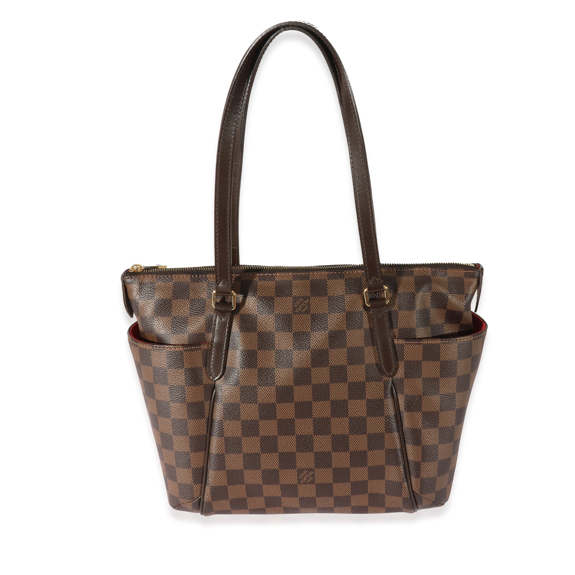 Louis Vuitton Monogram Damier Ebene Totally PM